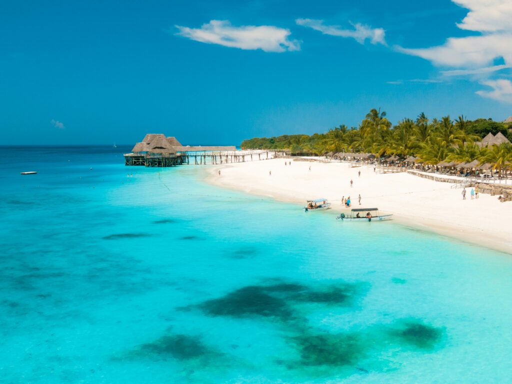 Zanzibar in Tanzania bezoeken