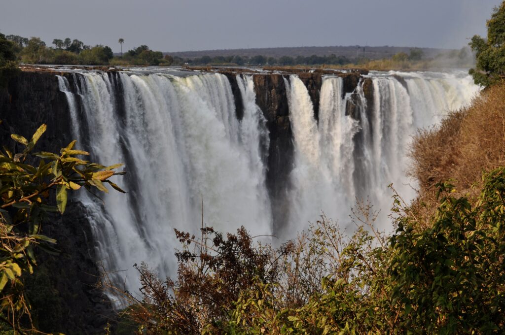 Victoria Falls bezoeken in Zimbabwe